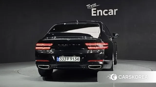 Genesis G80 (RG3) id 3360715 из Кореи 14