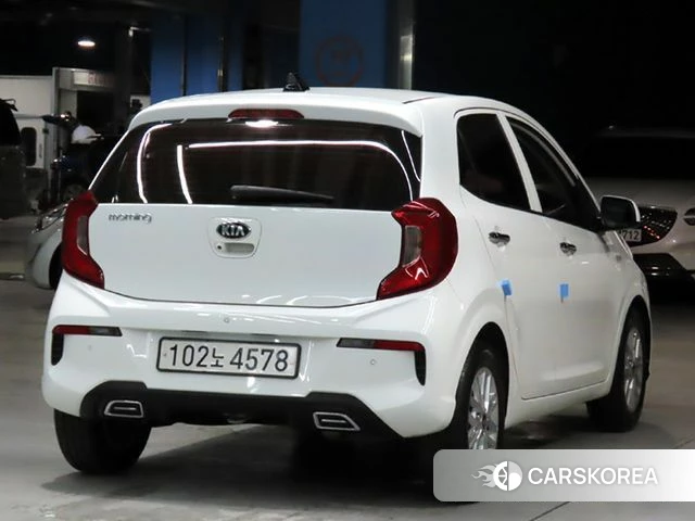 Kia Morning Urban (JA) id 4632218 из Кореи 14
