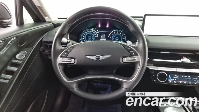 Genesis G80 (RG3) id 2596810 из Кореи 14