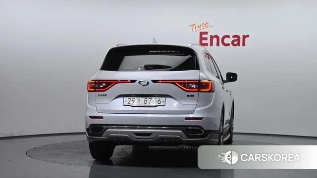 Renault Korea (Samsung) The New QM6 id 3573807 из Кореи 14