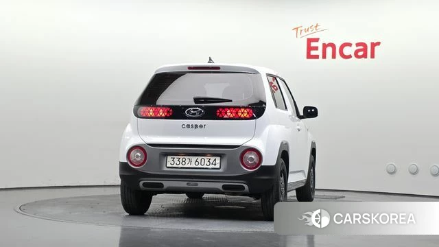 Hyundai Casper id 4506919 из Кореи 22