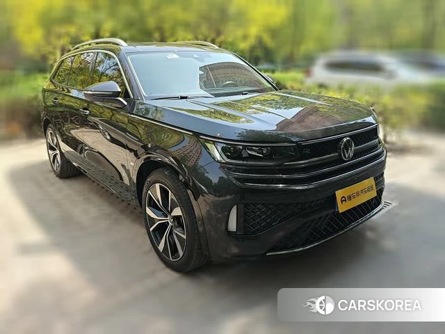 Volkswagen Range patrol 2022 Черный из Китая, фото 4