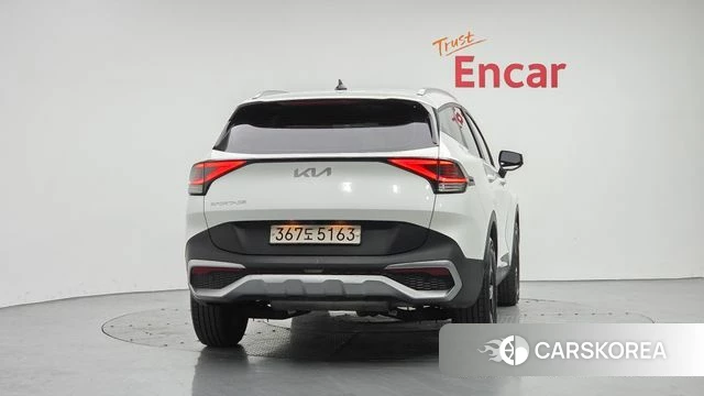 Kia Sportage 5th Generation id 4793748 из Кореи 14