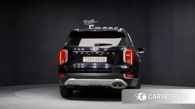 Hyundai Palisade id 3615672 из Кореи 14