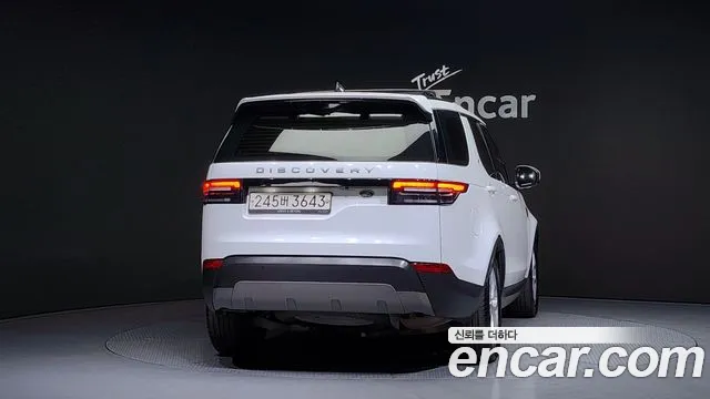 Land Rover Discovery 5 id 2808702 из Кореи 14