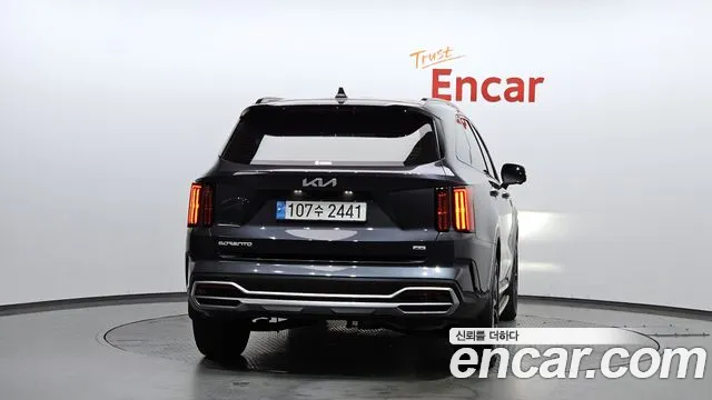 Kia Sorento 4th Generation id 2693885 из Кореи 14