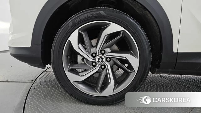 Ssangyong Beautiful Korando id 4019562 из Кореи 14