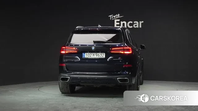 BMW X5 (G05) id 3492718 из Кореи 14