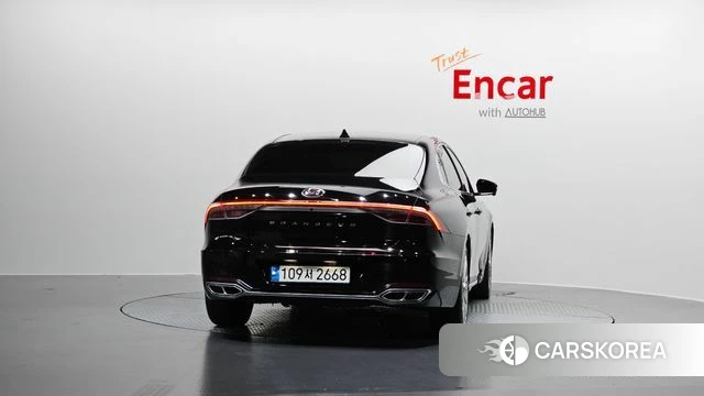 Hyundai The New Grandeur IG id 3892493 из Кореи 14