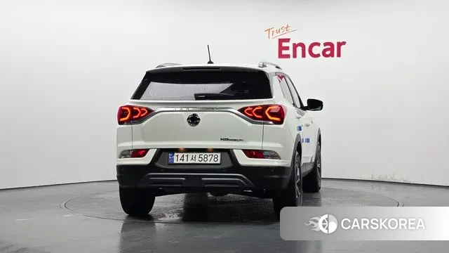 Ssangyong Beautiful Korando id 3006961 из Кореи 14