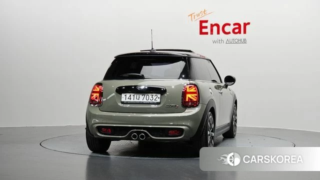 Mini Cooper S id 3965716 из Кореи 14