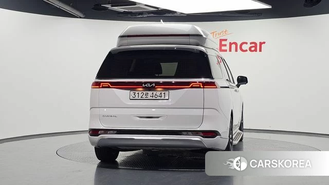 Kia Carnival 4th generation id 4529082 из Кореи 30