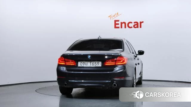 BMW 5 Series (G30) id 4638050 из Кореи 25
