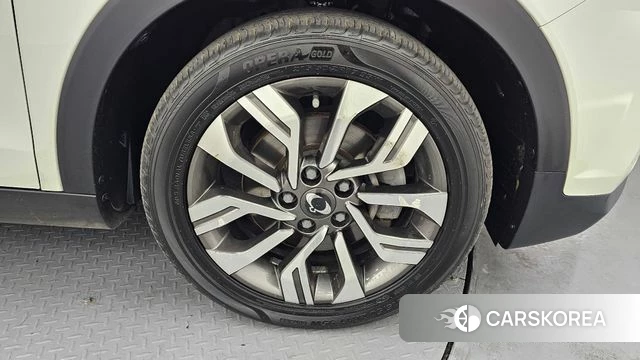 Ssangyong Tivoli Armor id 3845304 из Кореи 14