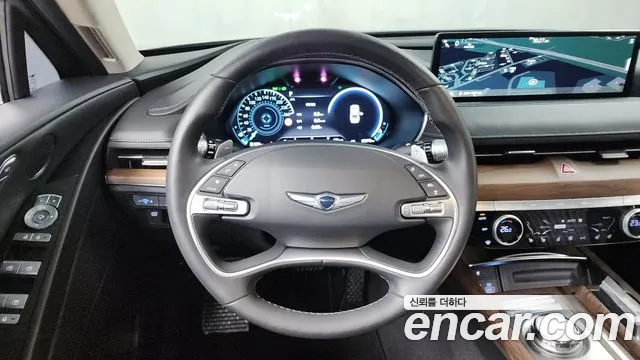 Genesis G80 (RG3) id 2527861 из Кореи 14