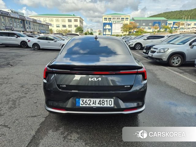 Kia The New K8 Hybrid id 4879761 из Кореи 14