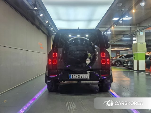 Land Rover Defender (L663) id 4548501 из Кореи 13