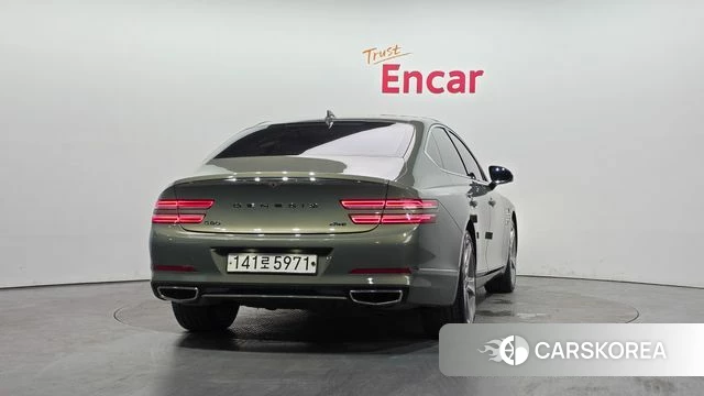 Genesis G80 (RG3) id 3954992 из Кореи 14