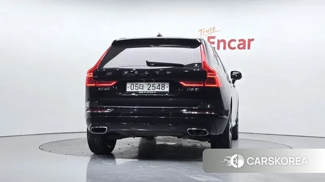 Volvo XC60 second Generation id 3723344 из Кореи 14