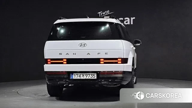 Hyundai Santa Fe (MX5) id 3159053 из Кореи 14