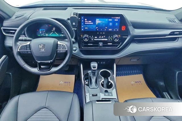 Toyota Crown Lufang id 3908533 из Китая 11