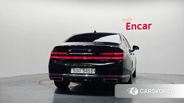 Genesis G90 id 4563014 из Кореи 14
