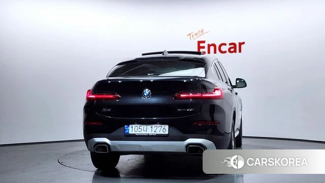 BMW X4 (G02) id 3864923 из Кореи 14