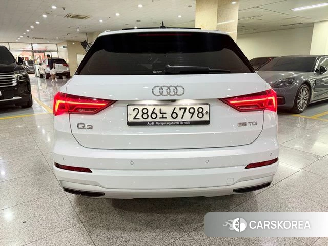 Audi Q3 (F3) id 4894872 из Кореи 14