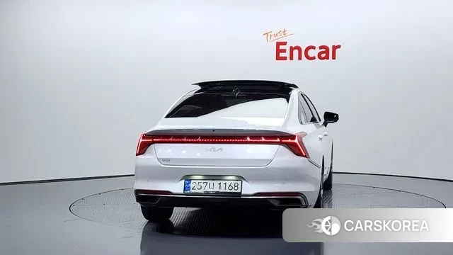 Kia K8 id 3411903 из Кореи 14