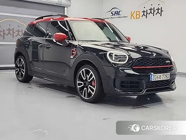 Mini Cooper S Countryman id 3764100 из Кореи 13
