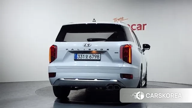 Hyundai Palisade id 3753027 из Кореи 14