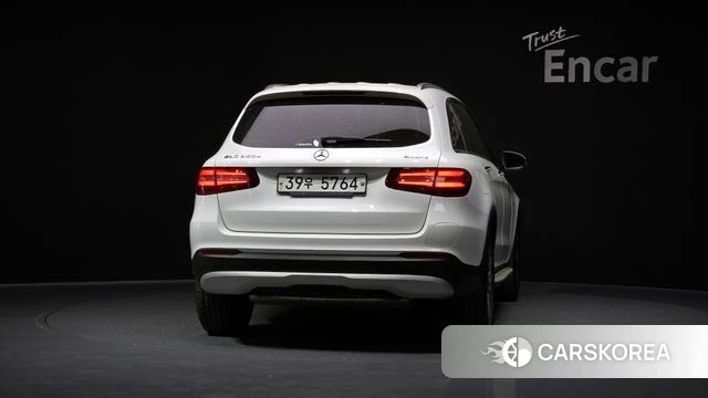 Mercedes-Benz GLC-Class X253 id 4225586 из Кореи 26