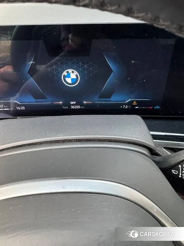 BMW X6 (G06) 2024 Белый из Кореи, фото 4