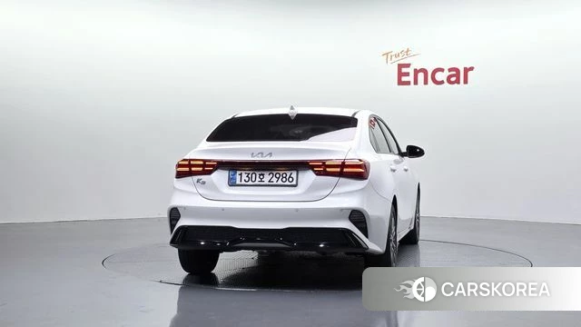 Kia The New K3 2nd generation id 4941852 из Кореи 25