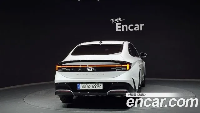 Hyundai Sonata D Edge (DN8) id 2925719 из Кореи 14