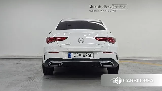 Mercedes-Benz CLA-Class C118 id 3770513 из Кореи 11