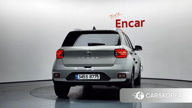 Hyundai Venue id 3747620 из Кореи 14