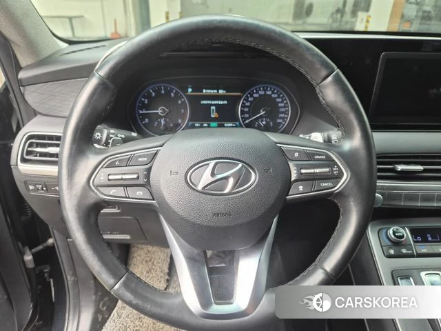 Hyundai Palisade 2021 Синий из Кореи, фото 5