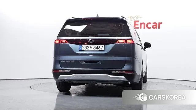 Kia Carnival 4th generation id 3444104 из Кореи 14