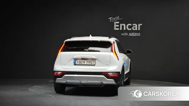 Kia Di Ol Nu Niro id 3701827 из Кореи 14