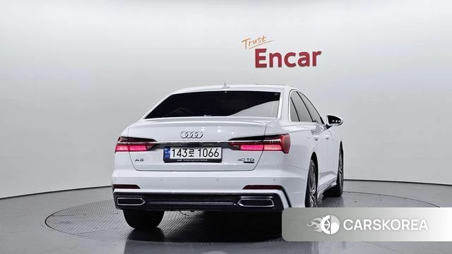 Audi A6 (C8) id 3793713 из Кореи 14