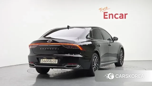 Hyundai The New Grandeur IG id 3280872 из Кореи 14