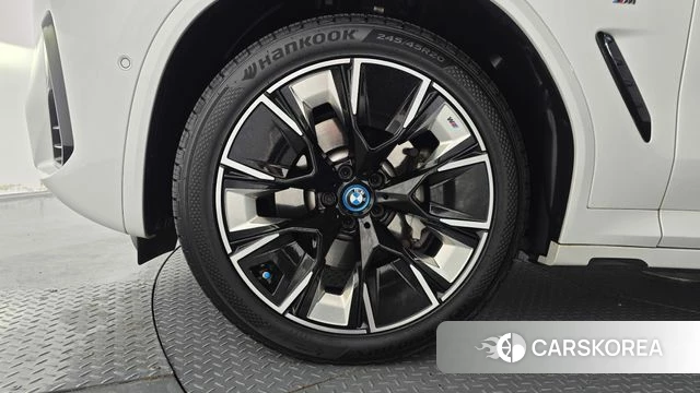 BMW iX3 id 4774331 из Кореи 27