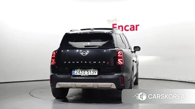 Mini Cooper S Countryman 3rd Generation id 3011053 из Кореи 14