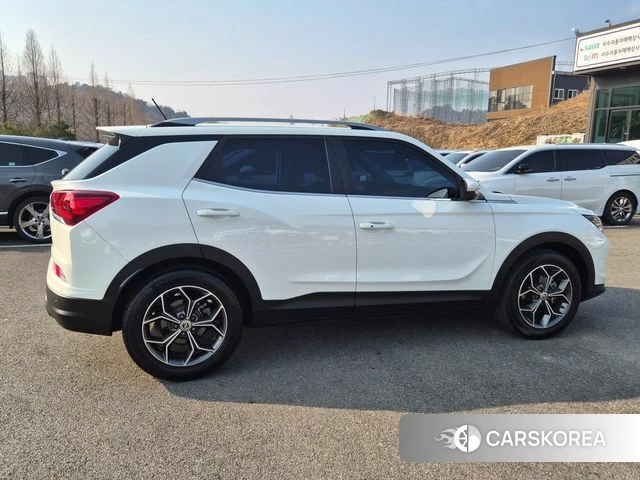 Ssangyong Beautiful Korando id 3834274 из Кореи 14