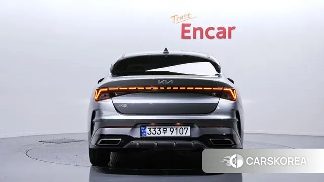 Kia K5 3rd generation id 3354051 из Кореи 14