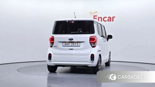 Kia The New Ray id 3937148 из Кореи 14