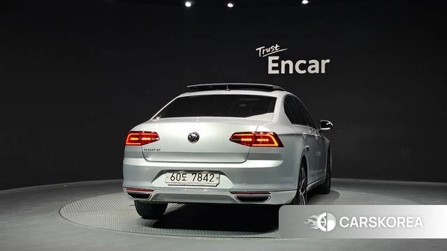 Volkswagen Passat GT (B8) id 4638227 из Кореи 24