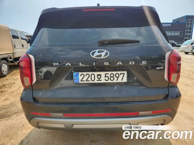 Hyundai The New Palisade id 2847898 из Кореи 12