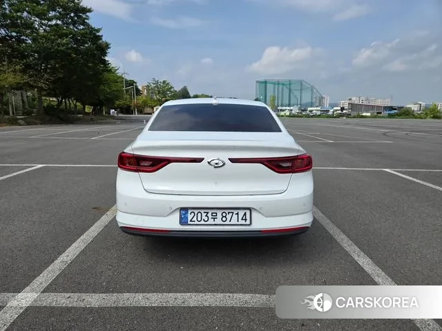 Renault Korea (Samsung) SM6 id 3095374 из Кореи 7